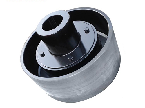 HangzhouHLL type-elastic pin coupling with brake wheel