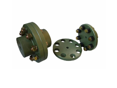 FCL type elastic sleeve pin coupling