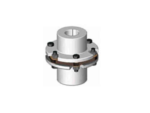 JZM diaphragm coupling for heavy machinery