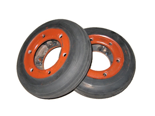 UL rubber coupling tire body, tire ring