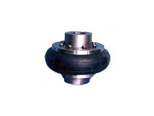 Tire coupling for LLB metallurgical equipment