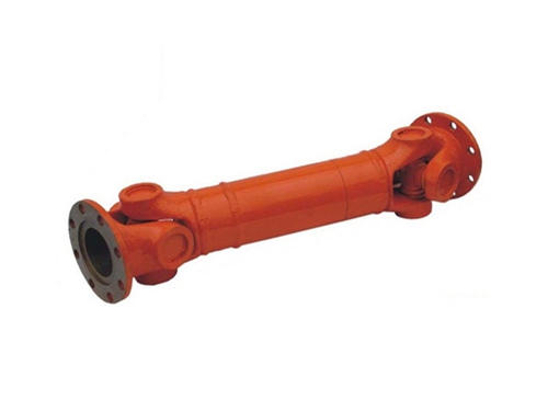 SWP-E type-with telescopic short universal coupling