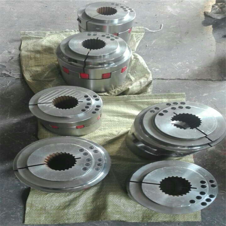Professional customized special-shaped star couplings, star-shaped gear couplings, customized drawings, welcome to order