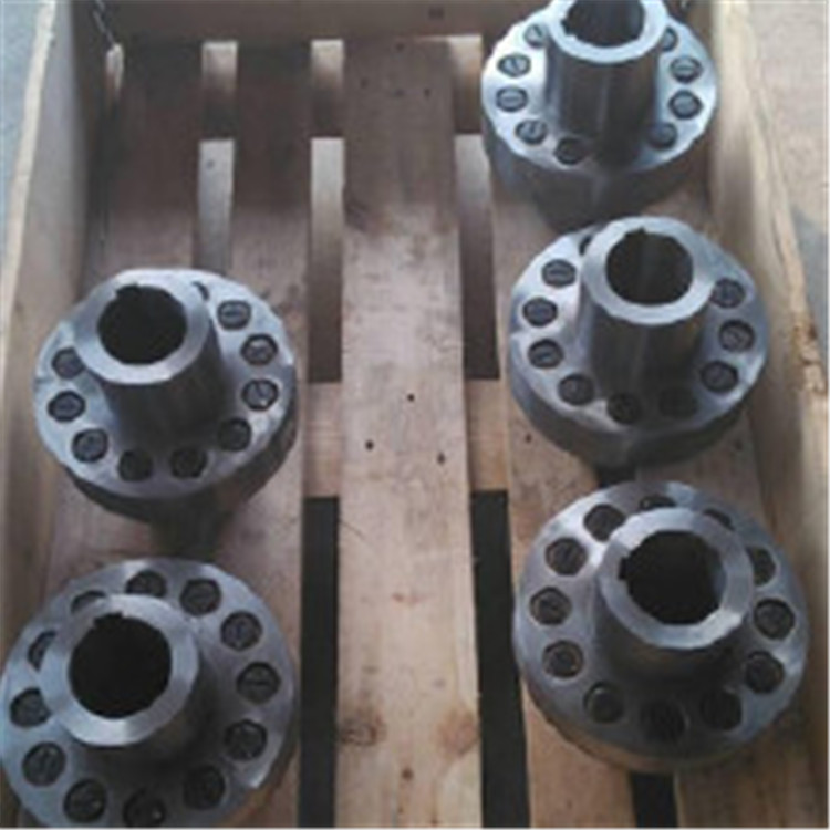 TL elastic pin sleeve coupling Wuchuan customized elastic coupling types are welcome to order