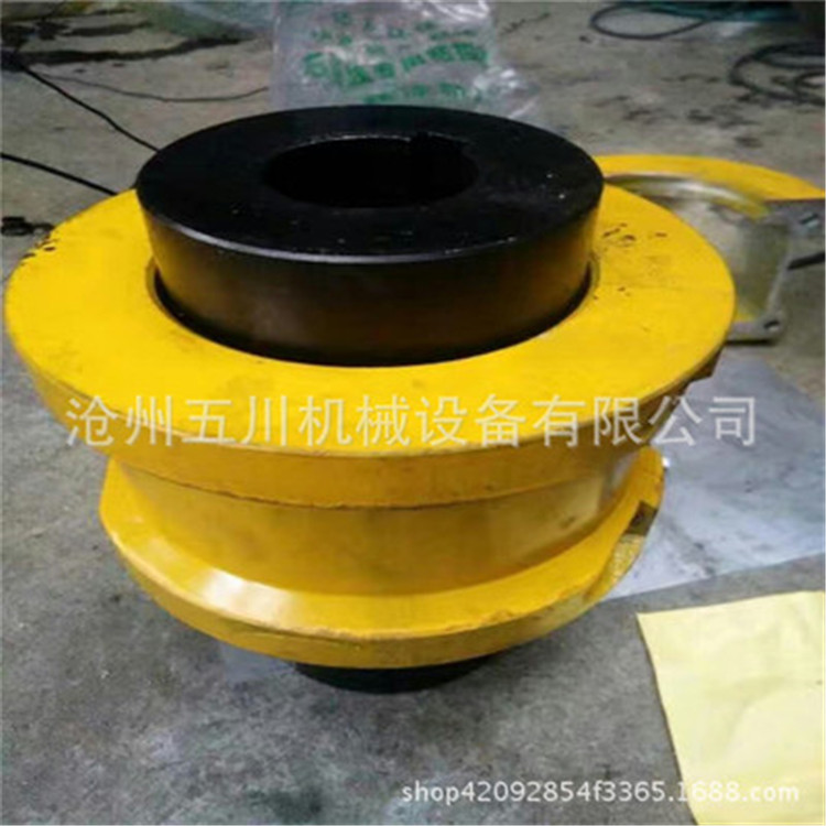 Drum Gear Coupling Gear Coupling Wuchuan Coupling Manufacturers Spot Price Concessions