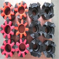 Hengli Transmission specializes in the production of plum blossom couplings, flexible couplings, complete models and quality assurance