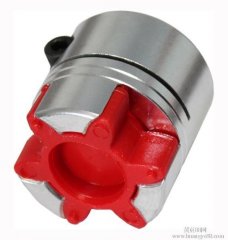 Hengli Transmission supplies star-shaped couplings, star-shaped flexible couplings with high quality and low price