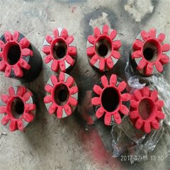 Constant force transmission spot high quality plum blossom coupling flexible coupling good quality and low price